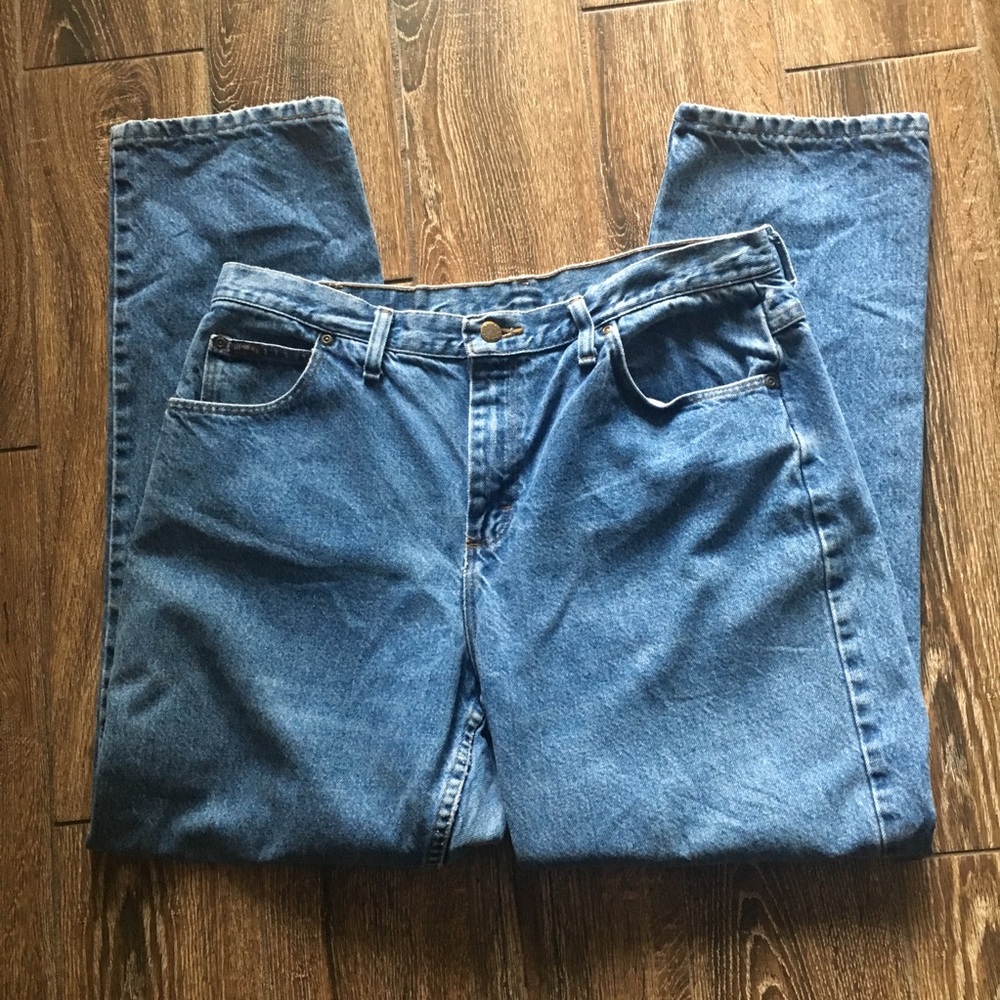 Riders by Lee high waisted Mom jean